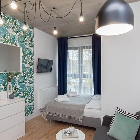 Apartamenty Silver Place Štetín Exteriér fotografie