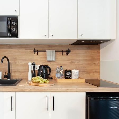 Apartamenty Silver Place Štetín Exteriér fotografie