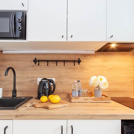 Apartamenty Silver Place Štetín Exteriér fotografie