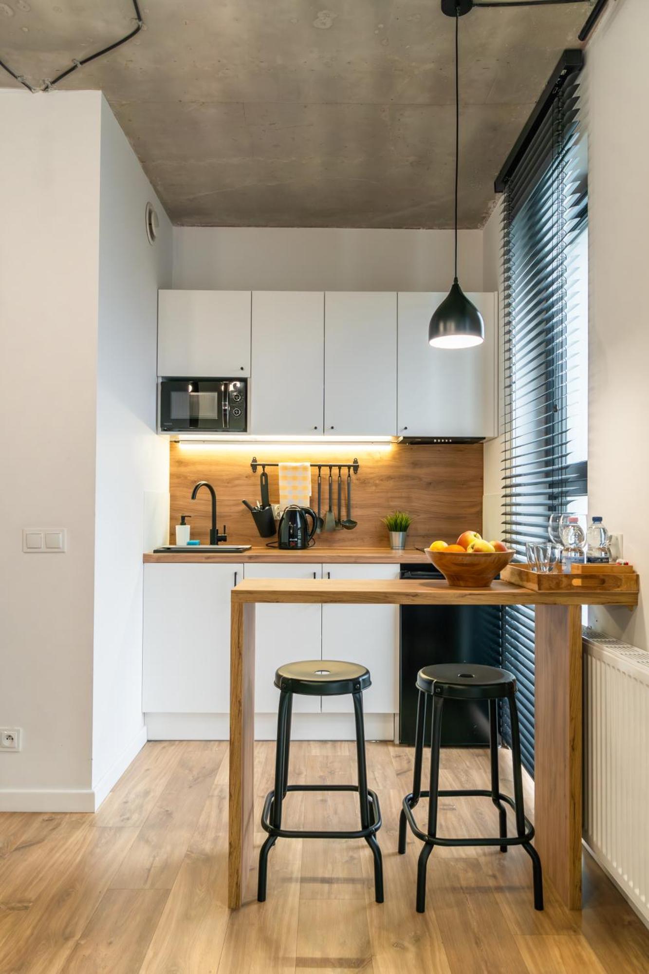 Apartamenty Silver Place Štetín Exteriér fotografie