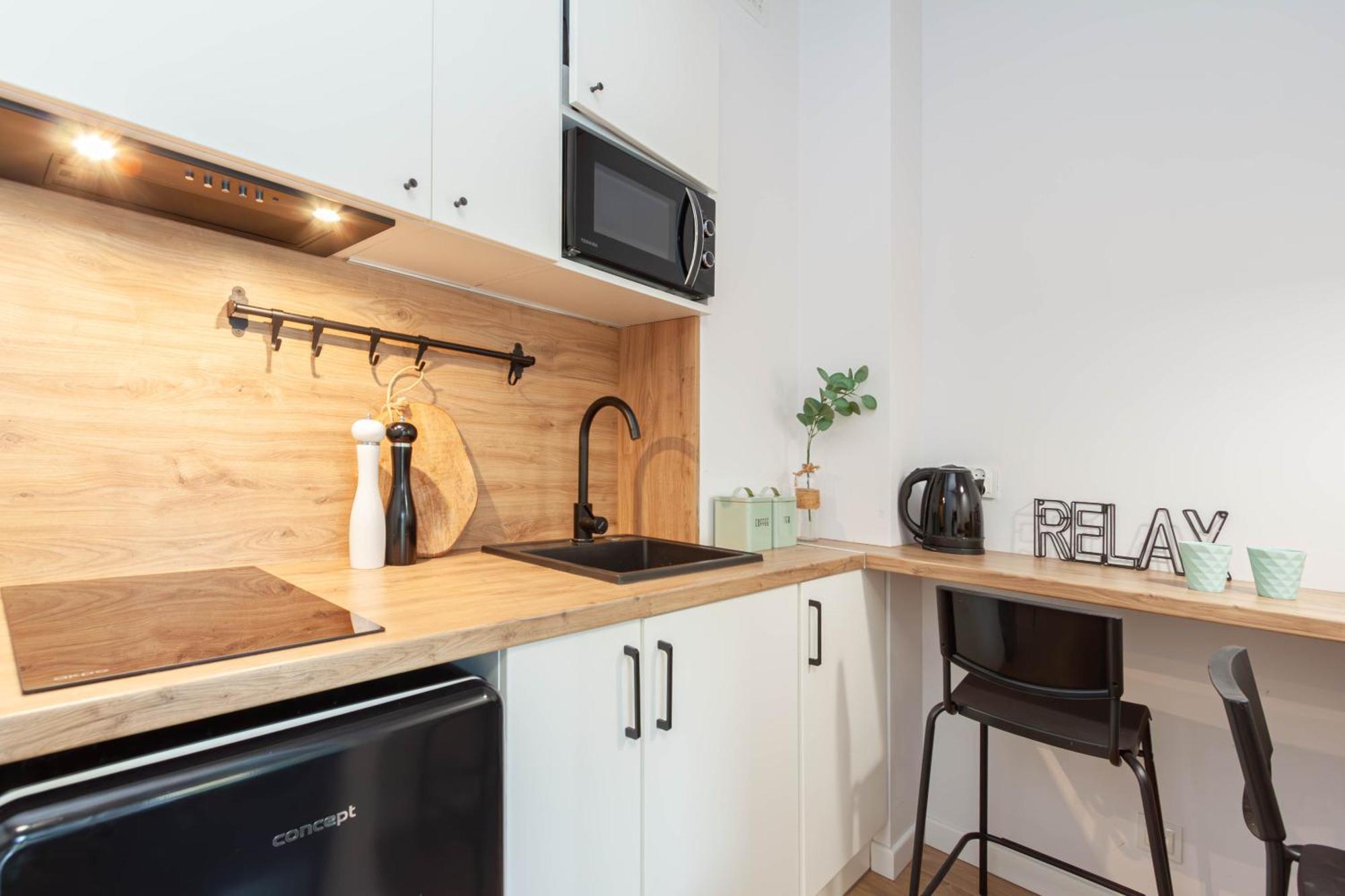 Apartamenty Silver Place Štetín Exteriér fotografie