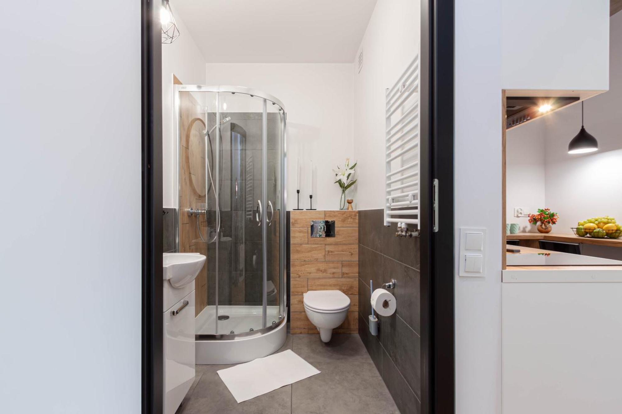 Apartamenty Silver Place Štetín Exteriér fotografie