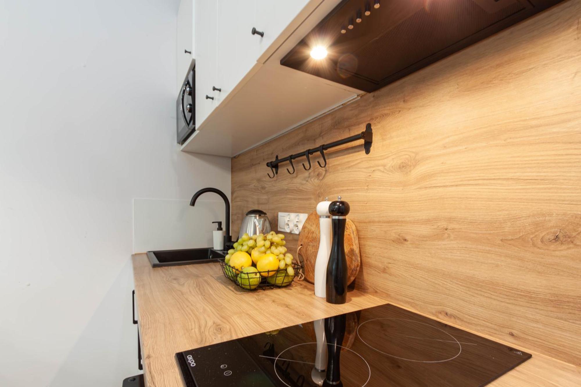 Apartamenty Silver Place Štetín Exteriér fotografie
