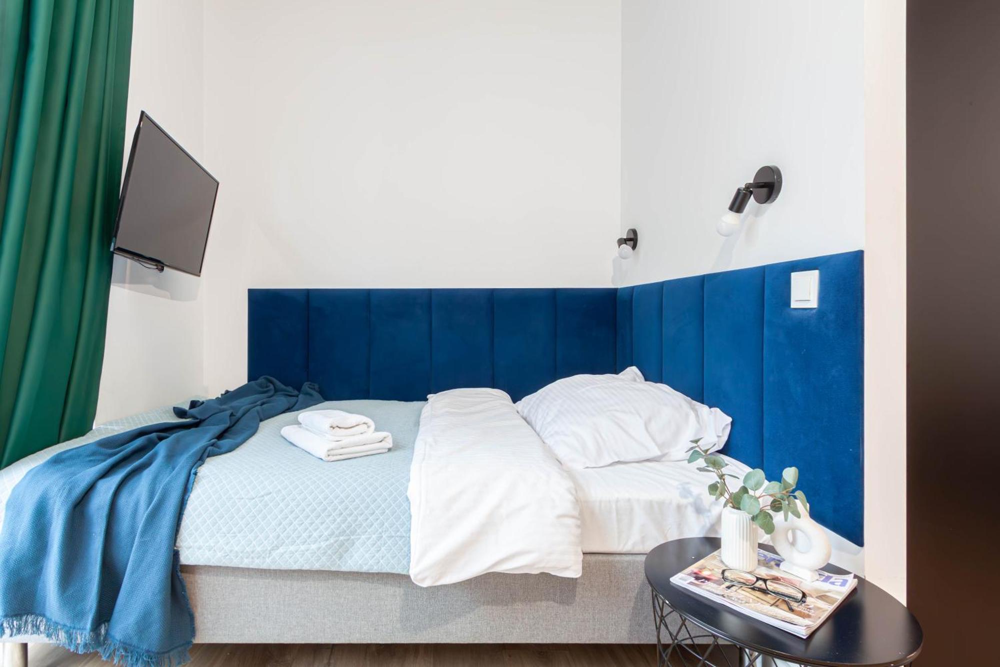 Apartamenty Silver Place Štetín Exteriér fotografie