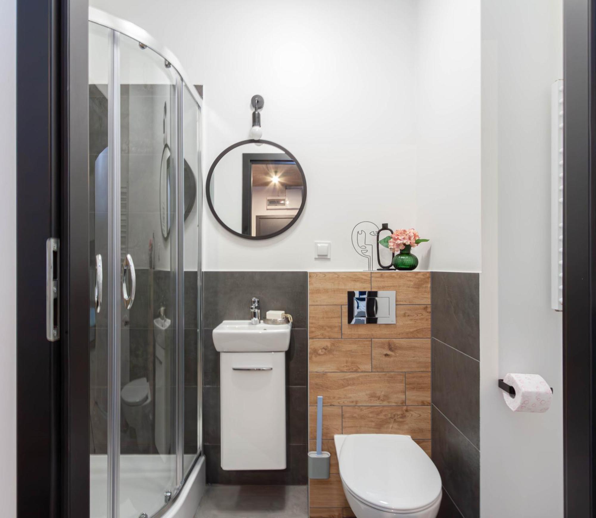 Apartamenty Silver Place Štetín Exteriér fotografie