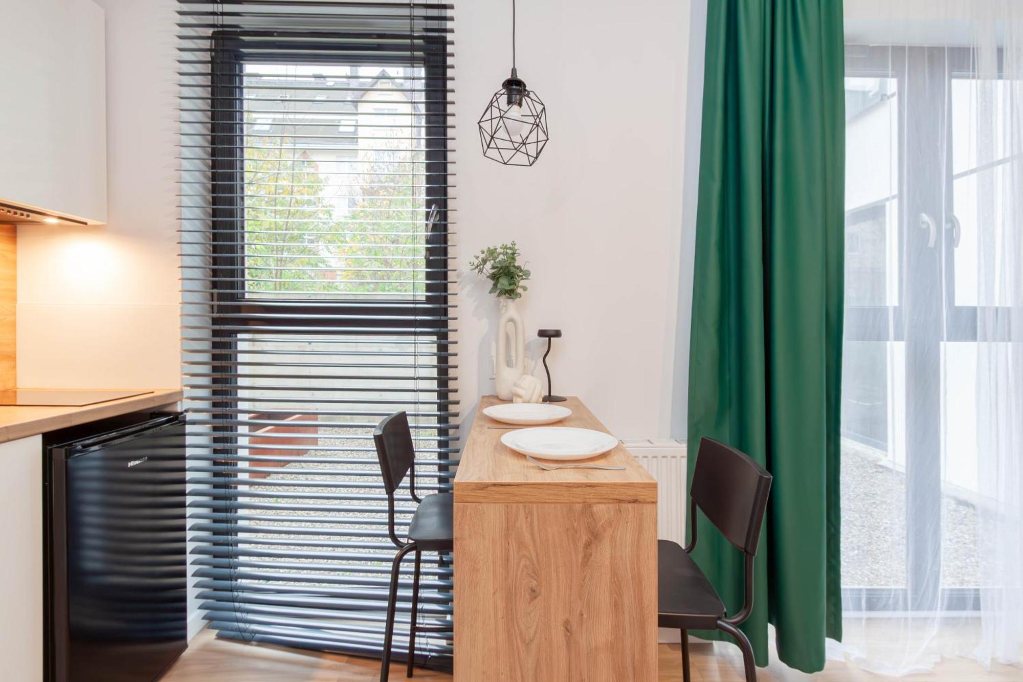 Apartamenty Silver Place Štetín Exteriér fotografie