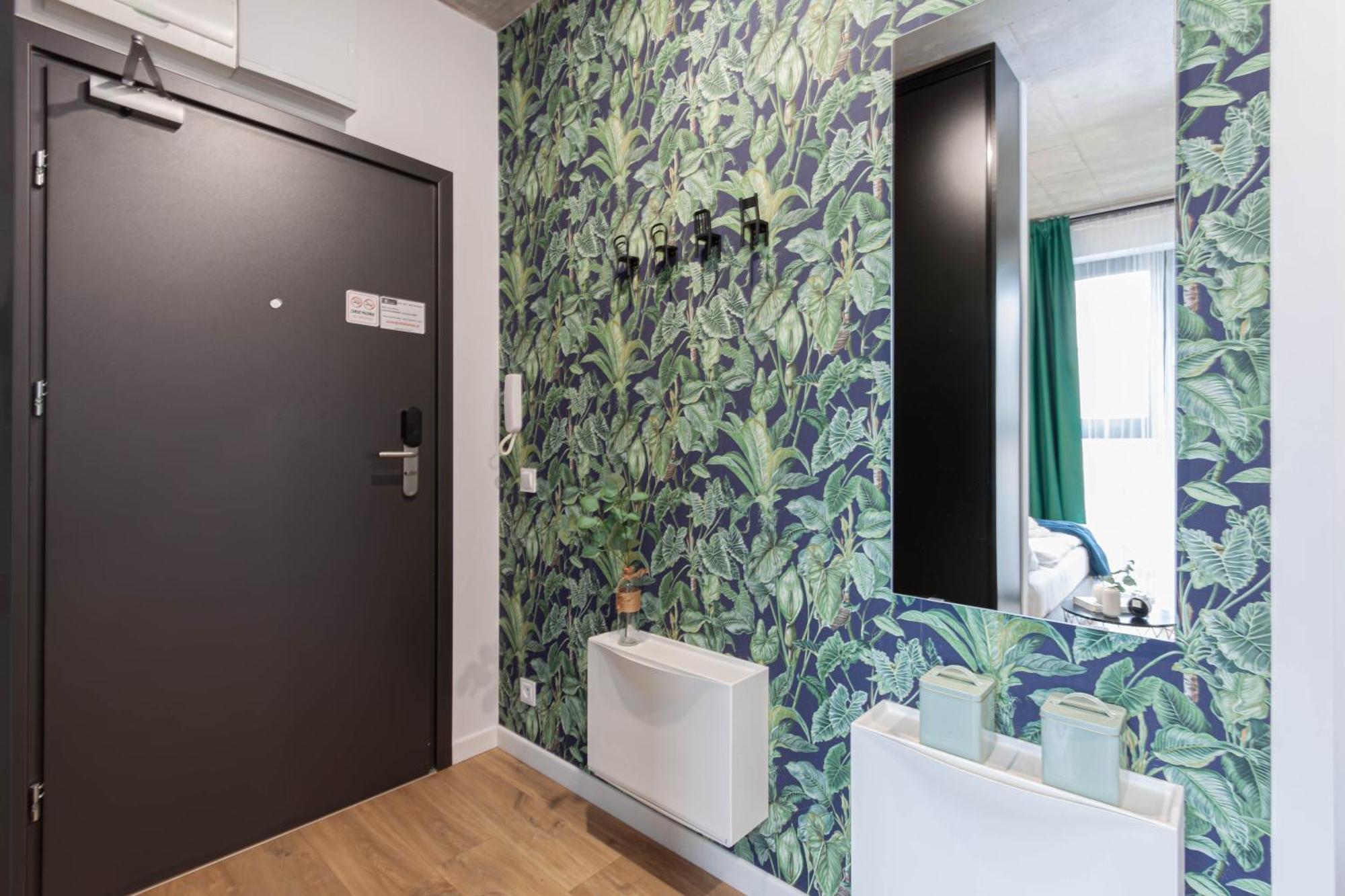 Apartamenty Silver Place Štetín Exteriér fotografie